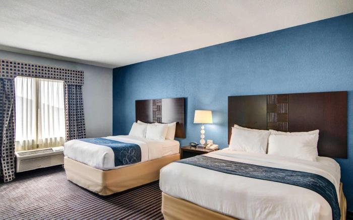 Motel 6 Mineral Wells, TX