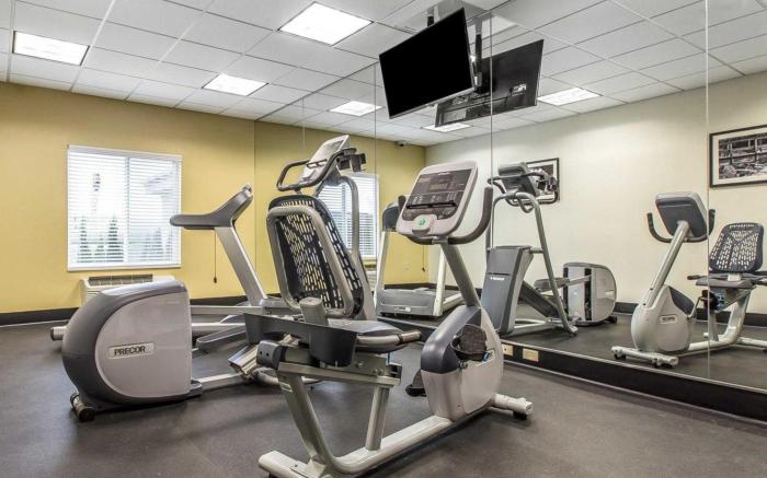 Comfort Suites North Mobile