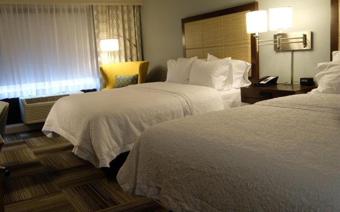 Hampton Inn Searcy
