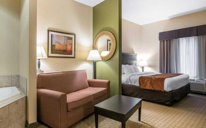 Spark by Hilton Vestal Binghamton University Area