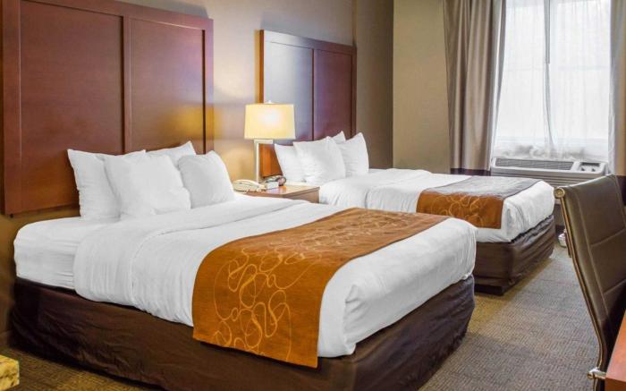 Quality Suites Waldorf