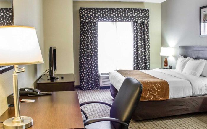 Comfort Suites Wilson - I - 95
