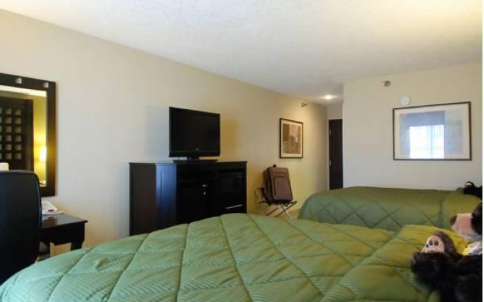 Quality Inn & Suites Durant