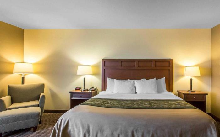 Comfort Inn & Suites