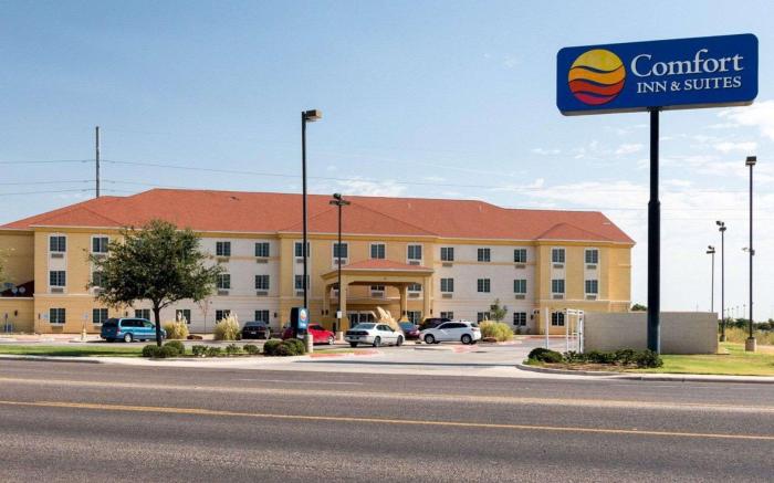 Comfort Inn & Suites, Odessa I-20
