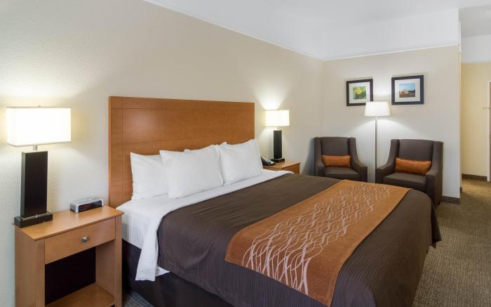 Comfort Inn & Suites, Odessa I-20