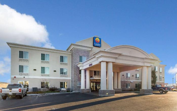 Comfort Inn & Suites Rock Springs-Green River