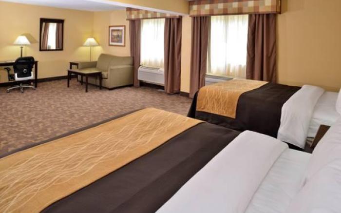 Quality Inn Asheboro South