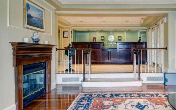 Comfort Inn Foxboro - Mansfield