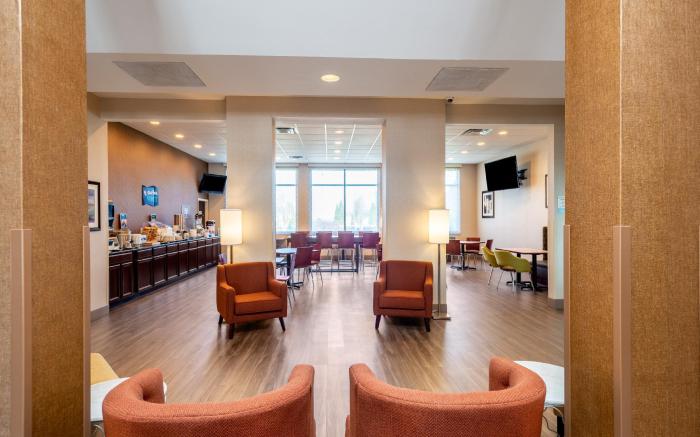 Clarion Pointe Harrisonburg