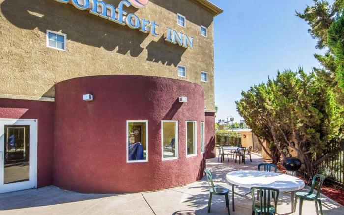 Comfort Inn Lathrop Stockton Airport