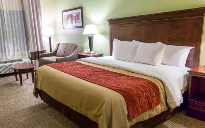 Comfort Inn Shreveport I-49