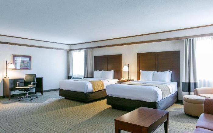 Comfort Inn Warrensburg Station