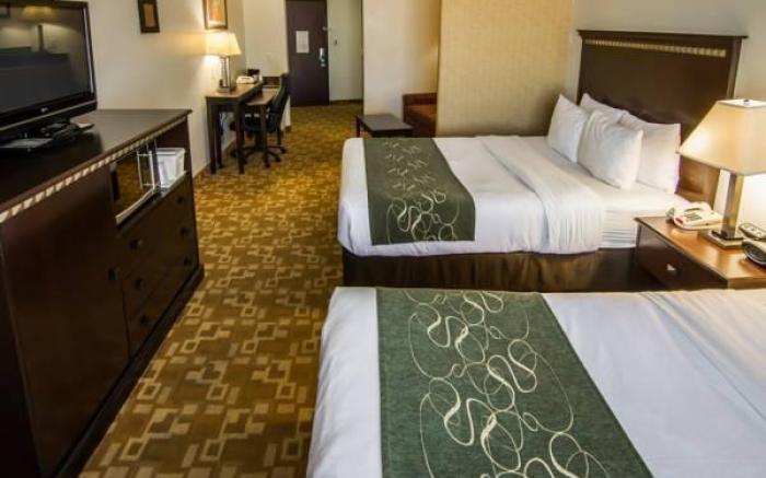 Comfort Suites West Dallas - Cockrell Hill