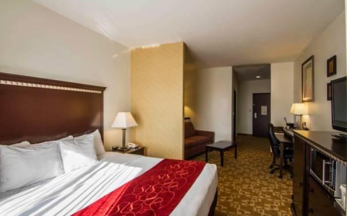 Comfort Suites West Dallas - Cockrell Hill