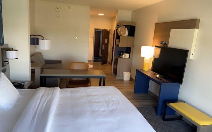 Comfort Suites Columbus East Broad