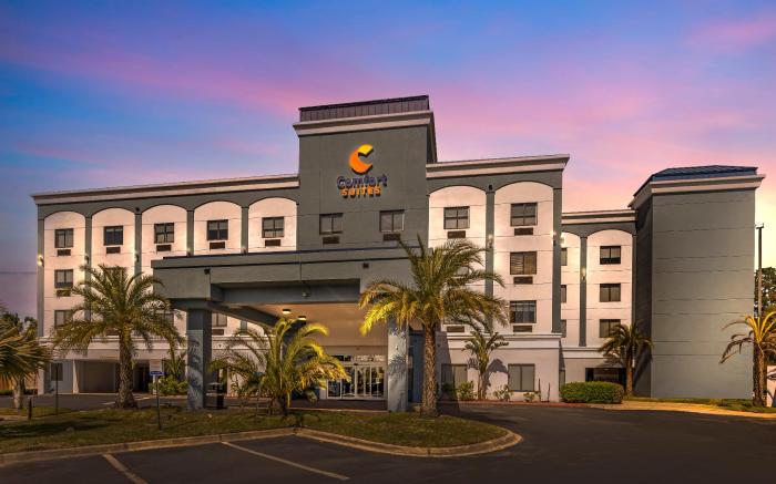 Comfort Suites West Jacksonville