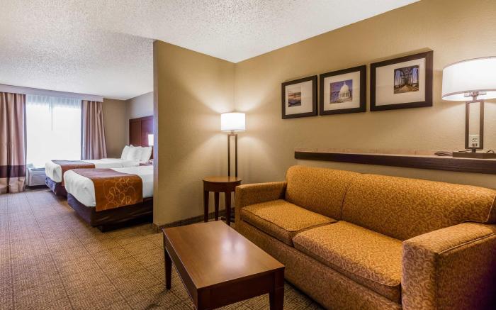 Comfort Suites Jonesboro University Area