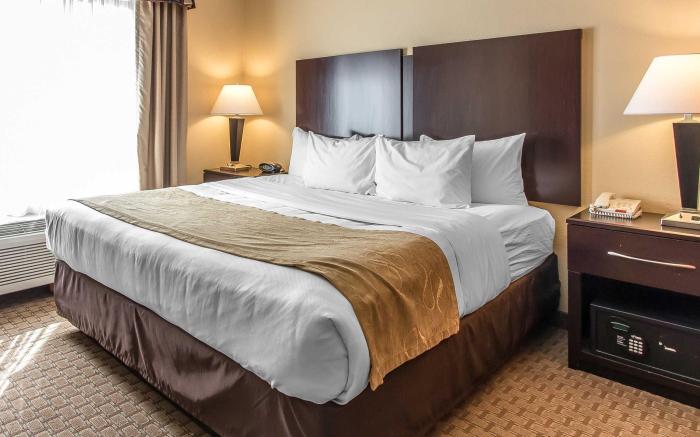Comfort Suites Lawton Near Fort Sill