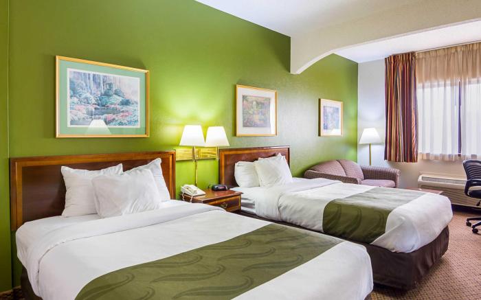 Quality Inn & Suites Kearneysville - Martinsburg