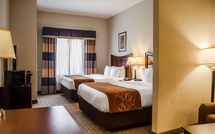 Comfort Suites North Mobile