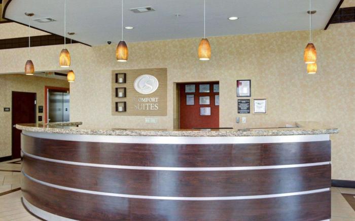 Comfort Suites Old Town Spring
