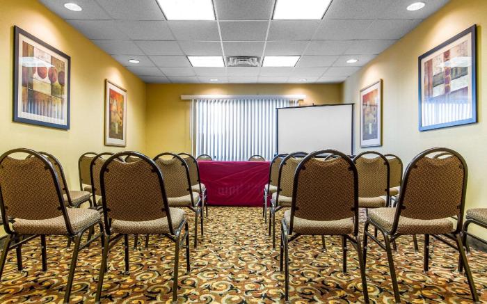 Comfort Suites Vacaville-Napa Valley Area