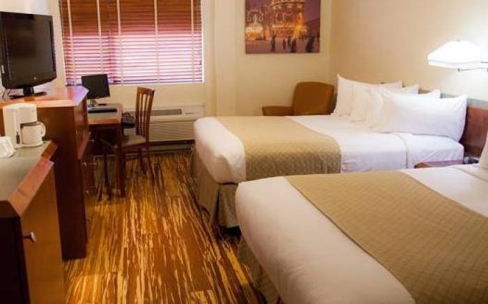 Hotel & Suites Le Dauphin Quebec