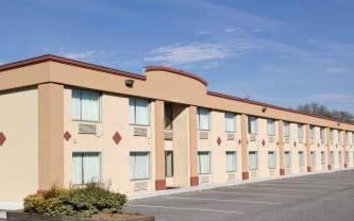 Express Inn Harrisburg South New Cumberland