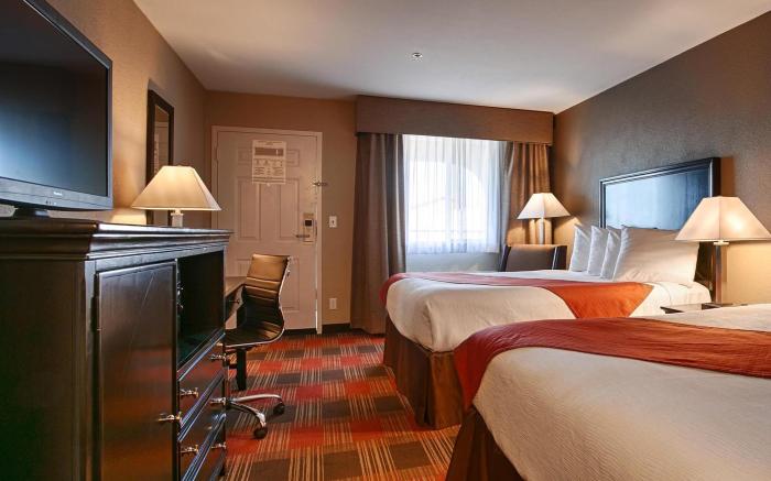 Best Western Willows Inn