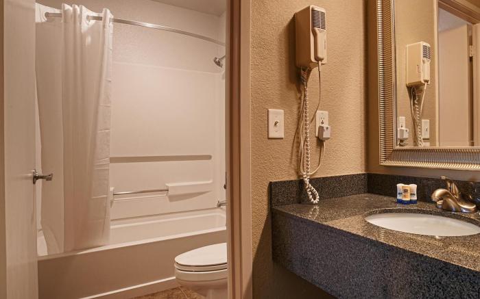 Best Western Willows Inn