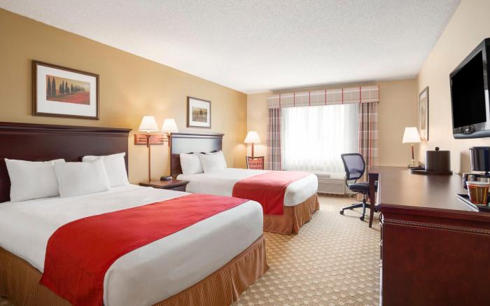 Country Inn & Suites by Radisson, Lincoln North Hotel and Conference Center, NE