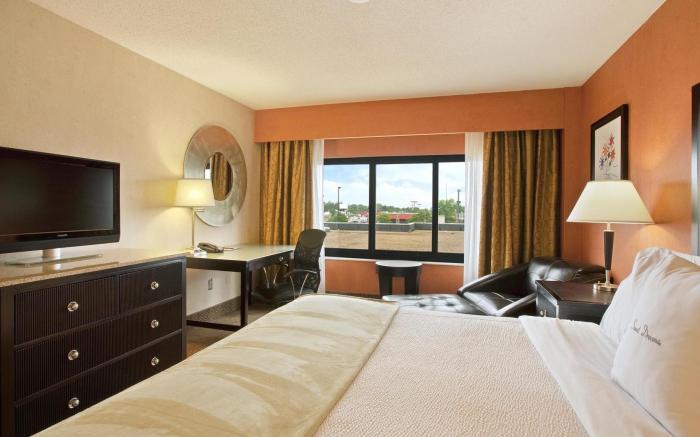 DoubleTree by Hilton Springfield
