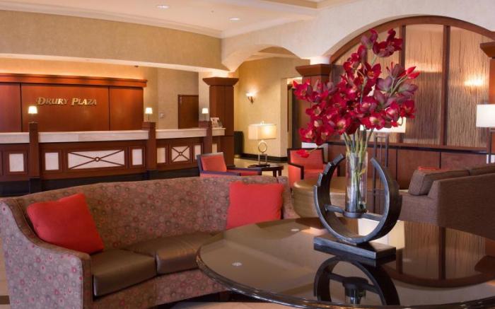 Drury Plaza Hotel St. Louis Chesterfield