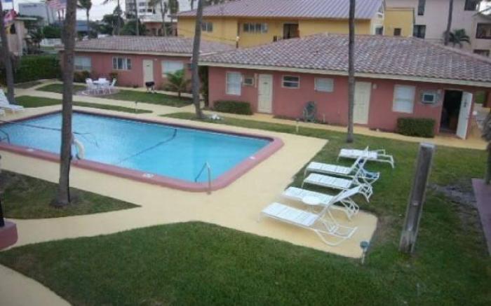 Ebb Tide Resort