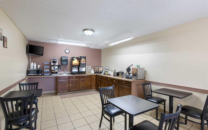 Americas Best Value Inn Beatrice