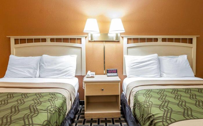 Econo Lodge Chattanooga Northeast - Ooltewah