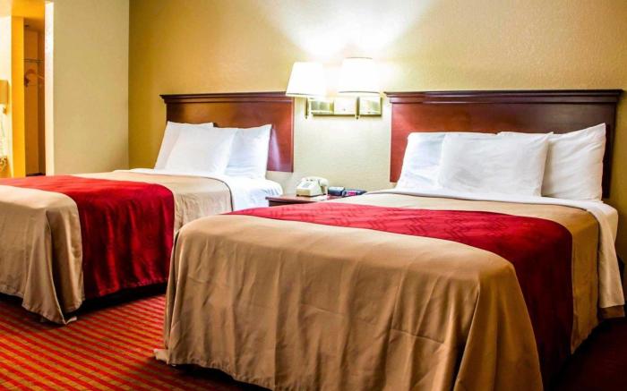 Econo Lodge McAlester