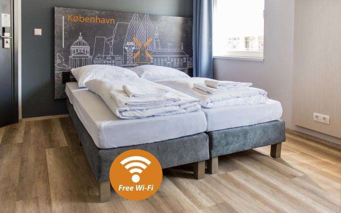 a&o Copenhagen Norrebro