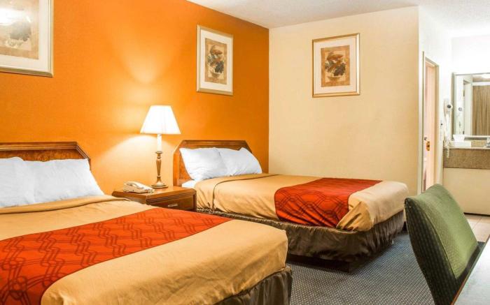 Red Carpet Inn-Norwalk