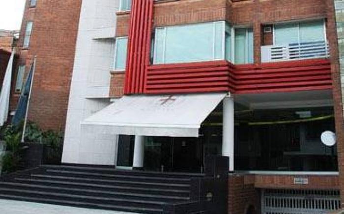 Hotel Egina Medellin