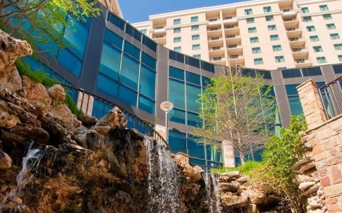 Embassy Suites by Hilton San Antonio Riverwalk Downtown