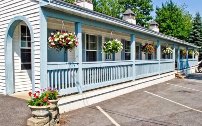 Exit 5 Resort & Condominium