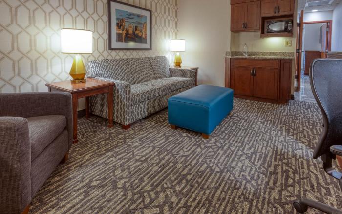 Drury Plaza Hotel St. Louis Chesterfield