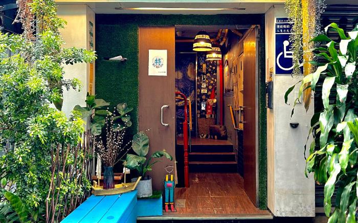 Triple Tiger Hostel