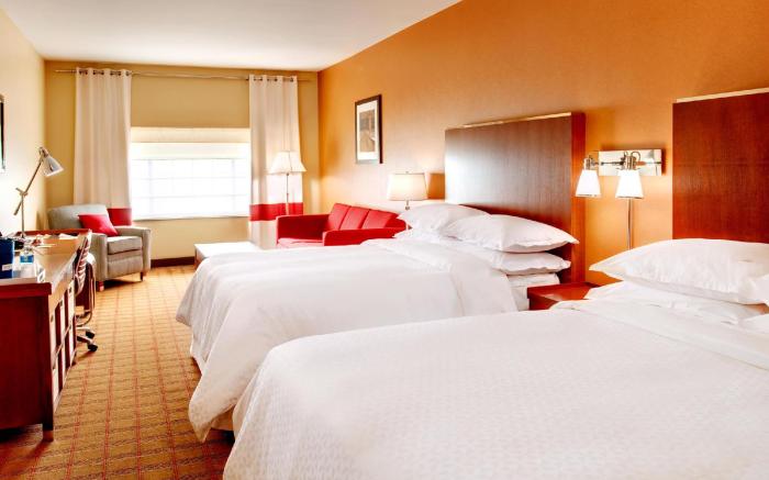 Four Points by Sheraton Oklahoma City Quail Springs