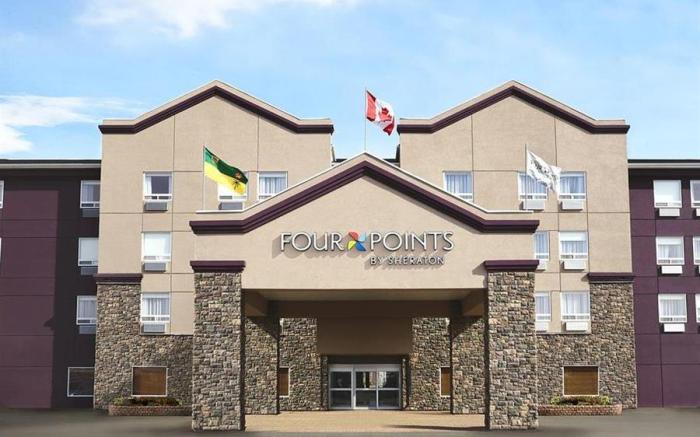 Four Points by Sheraton Saskatoon