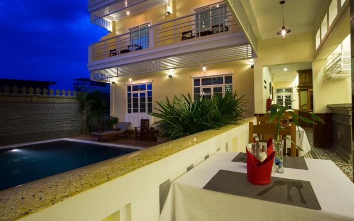 Grand Bayon Siem Reap Hotel