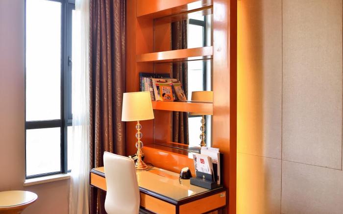 Mingdu Ziwei Garden Hotel