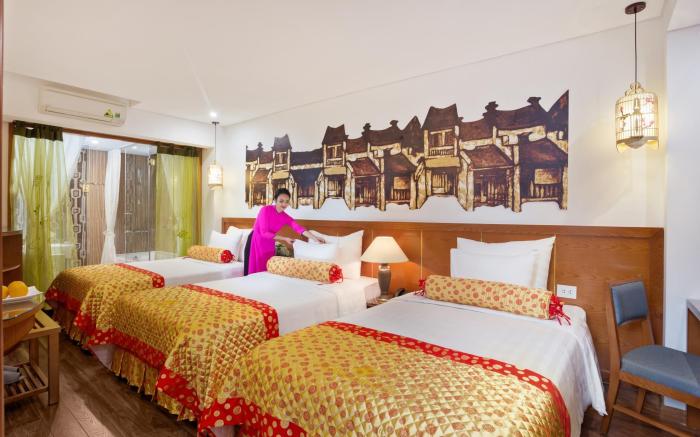 Hanoi Golden Holiday Hotel